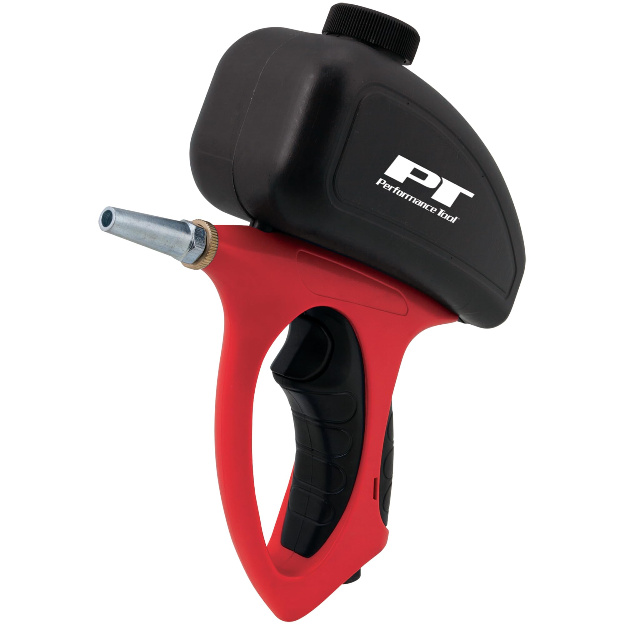 M545 Performance Tool Spot Media Blaster Kit with 510ml Hopper, 5mm Nozzle, Lightweight and Durable Gun Body, Includes Blast Media