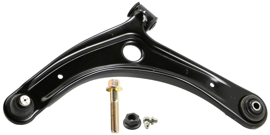 MOOG Front Left Lower Suspension Control Arm and Ball Joint Assembly CK620066 for Jeep Patriot