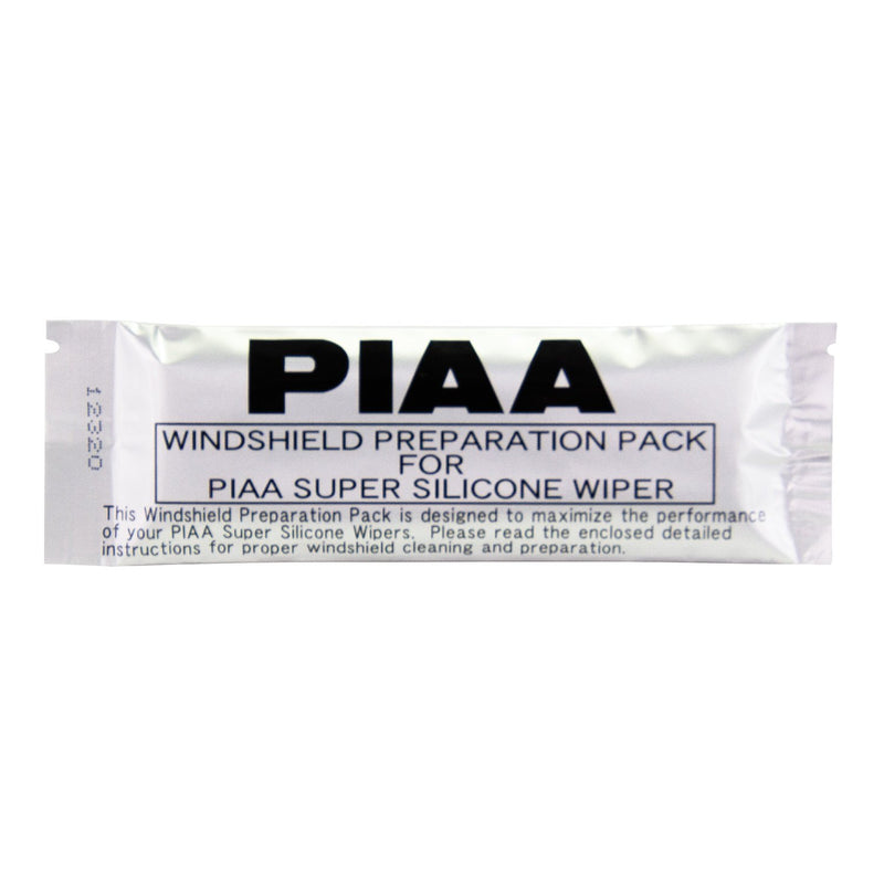 Silicone PIAA Prep Pad for Windshield