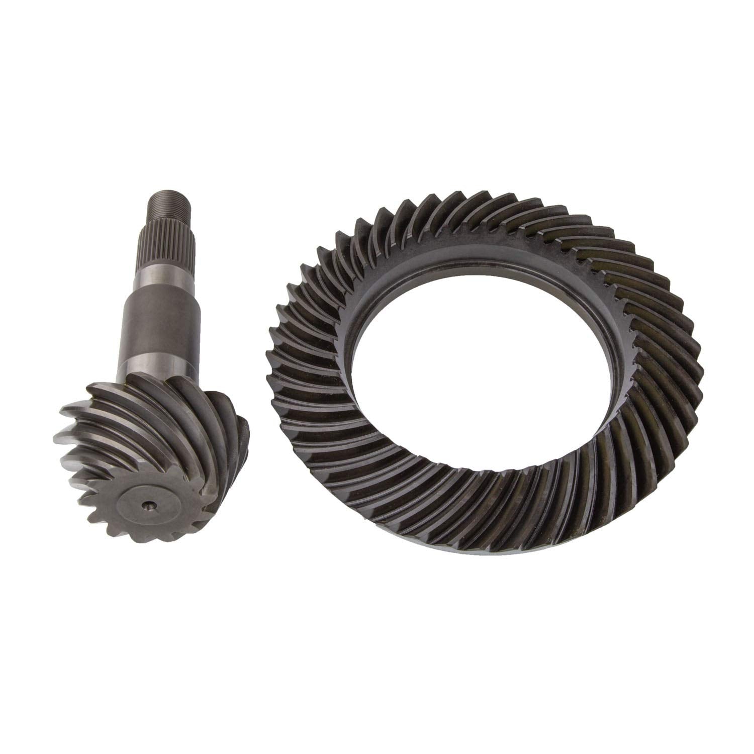 Differential Ring & Pinion Motive Gear D80-354, For Dana 80, Gear Ratio: 3.54, 12-Bolt, 37 Spline, 13 Pinion & 46 Ring Tooth -Fits Chevy, GMC, Dodge, Ford, Replaces: YG D80-354, D80-354-NG, 708026-1