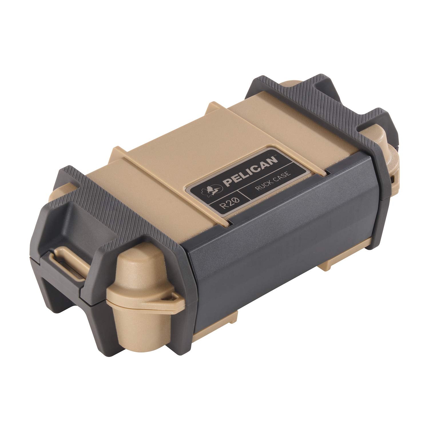 R20 Pelican Case (Tan) Ruck
