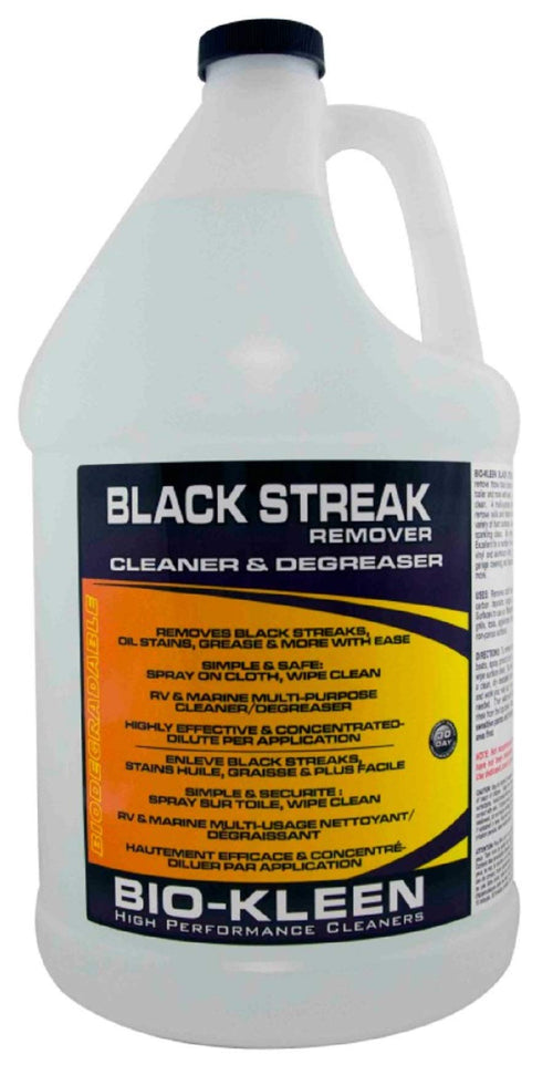 Black Streak Remover Biokleen M00509 - 1 Gallon., 128 Fl Oz (Pack of 1)