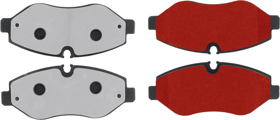 PQ PRO PADS Centric 500.13160