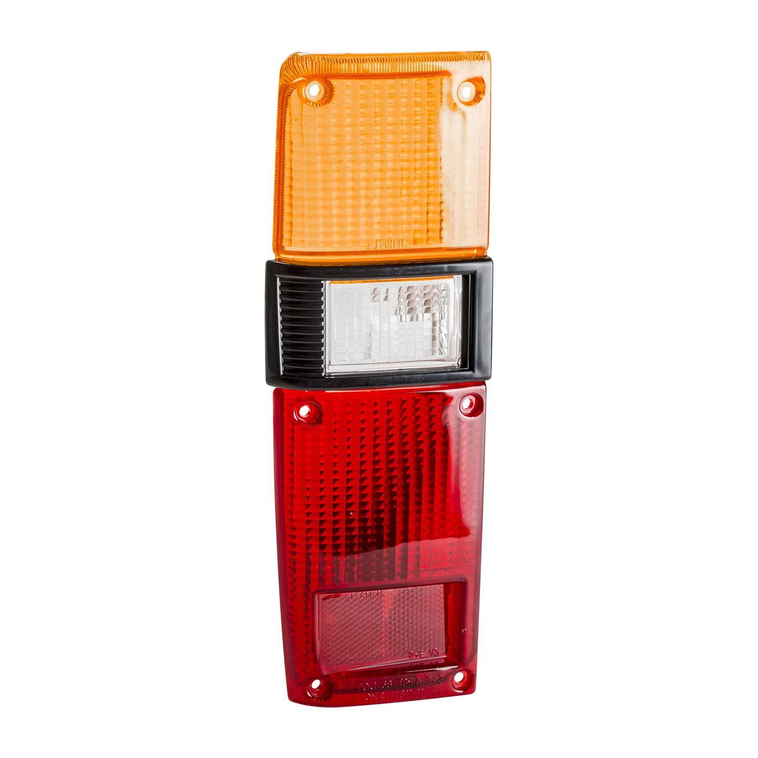Toyota Pickup TYC 11-1138-02 Driver Side Replacement Tail Light Assembly
