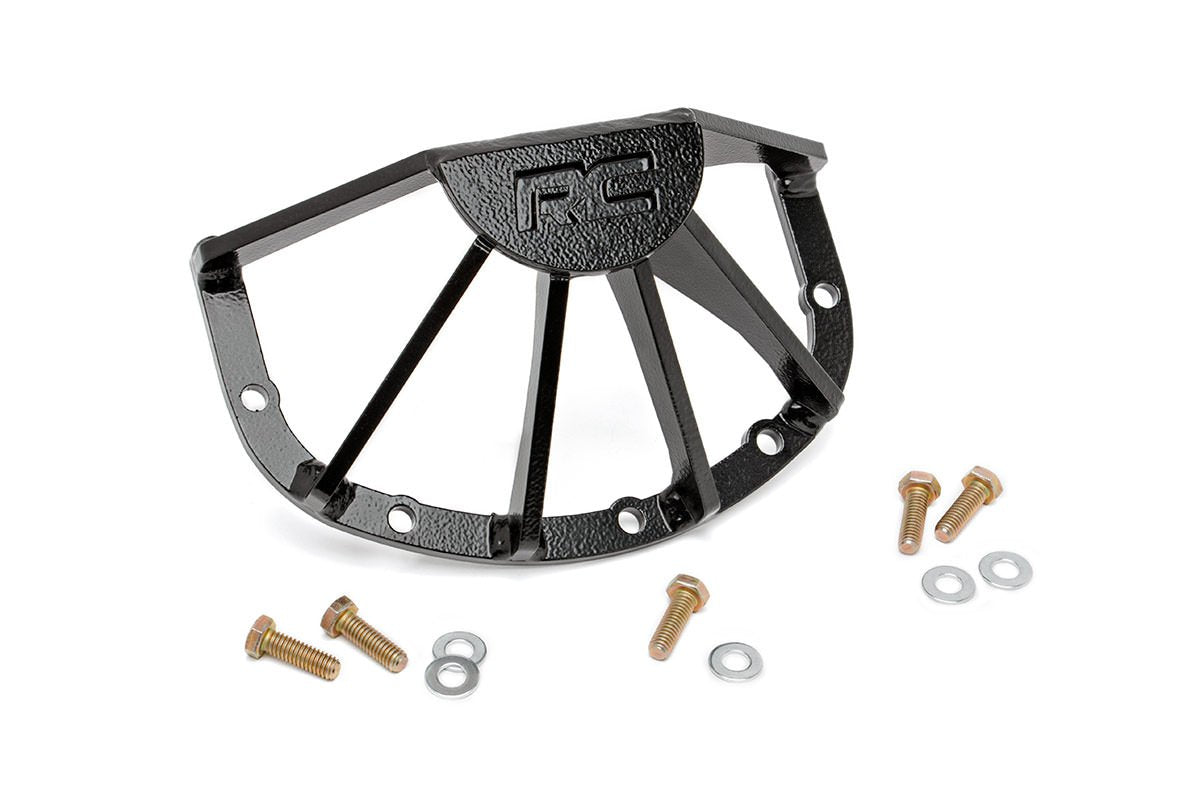 Dana 30 Rough Country Diff Guard for 1987-2018 Jeep JK/TJ/YJ/XJ/CJ/ZJ - 1035