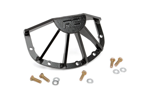Dana 30 Rough Country Diff Guard for 1987-2018 Jeep JK/TJ/YJ/XJ/CJ/ZJ - 1035