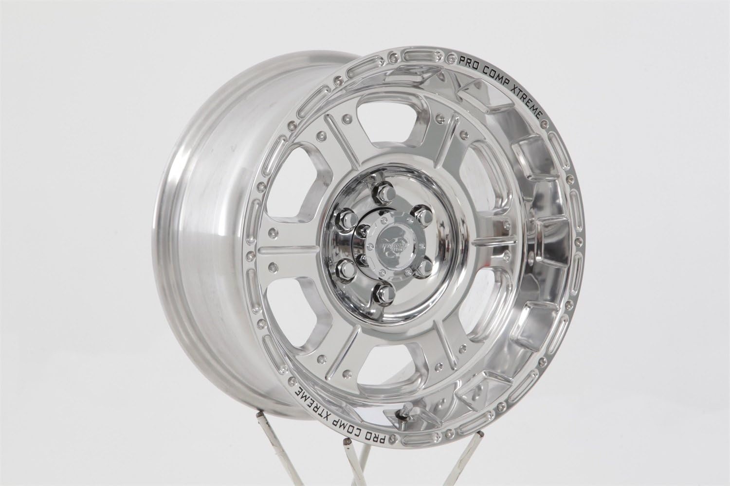 KORE Pro Comp Alloys 16X8 6X139.7 4.5 0mm POLISHED - PXA1089-6883