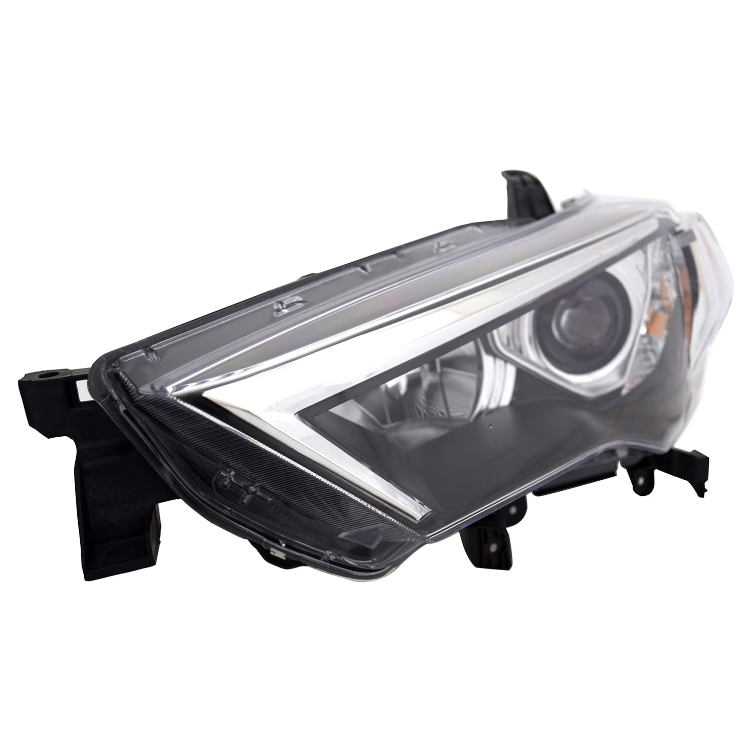 Front Left TYC 20-19076-00 Headlight Assembly