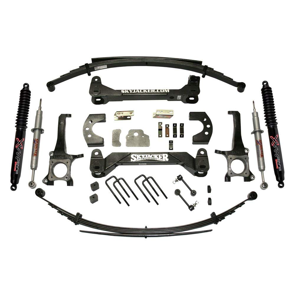 Suspension Lift Kit Skyjacker TU761PKS-B w/Shock