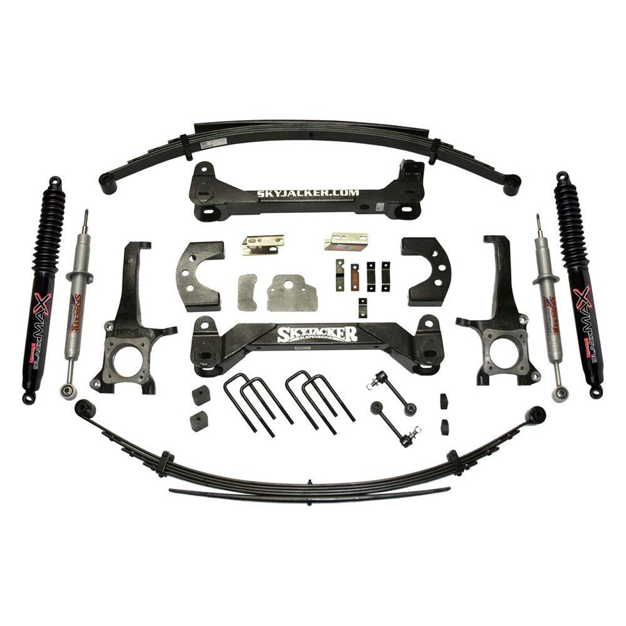 Suspension Lift Kit Skyjacker TU761PKS-B w/Shock