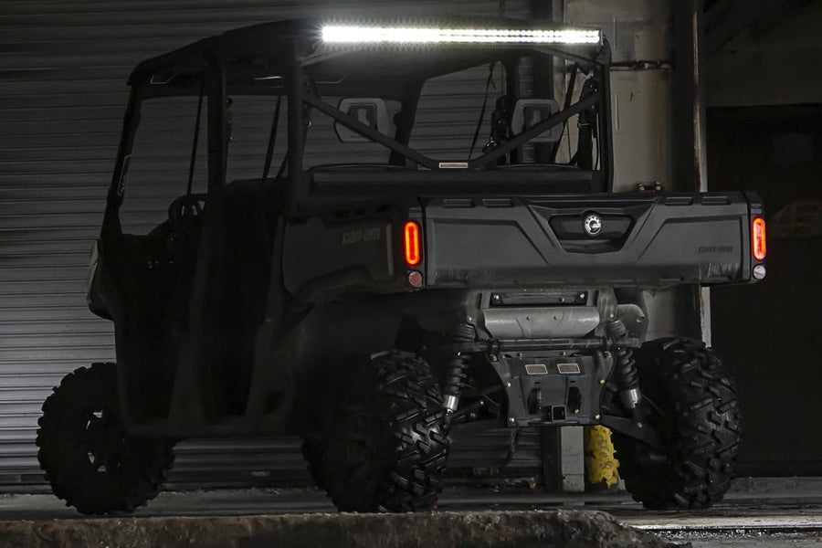 Rough Country 50" Rear Dual Row LED Kit for 2016-2022 Can-Am Defender - 71019