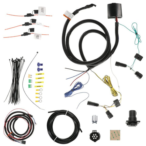 7 Way TEKONSHA 22126: Complete Tow Harness Kit