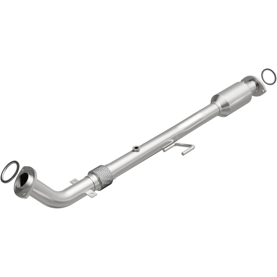 Catalytic Converter MagnaFlow 5671556: California Grade, Direct-Fit, Compatible with 2007-2011 Toyota Camry (CARB Compliant)