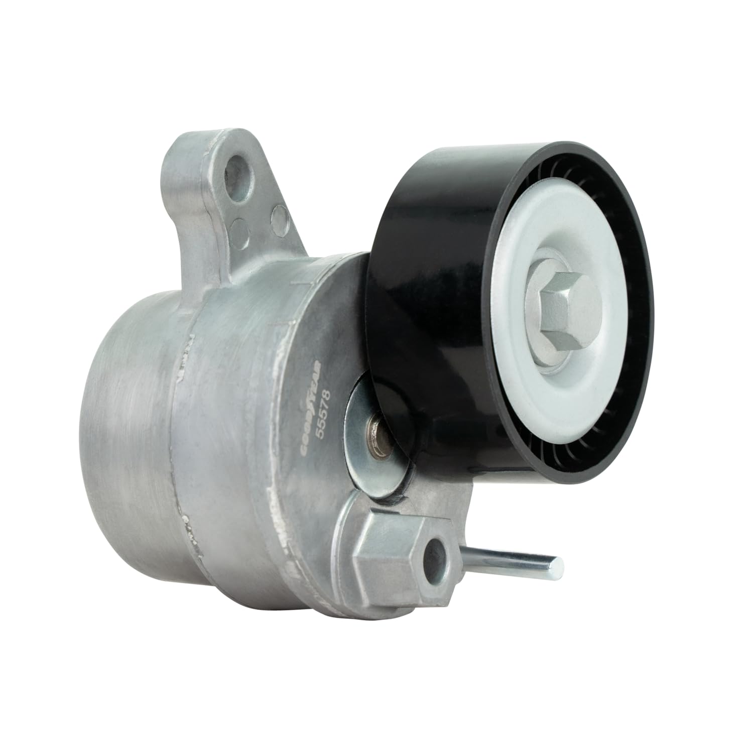 Automatic Goodyear 55578 Serpentine Belt Tensioner Assembly