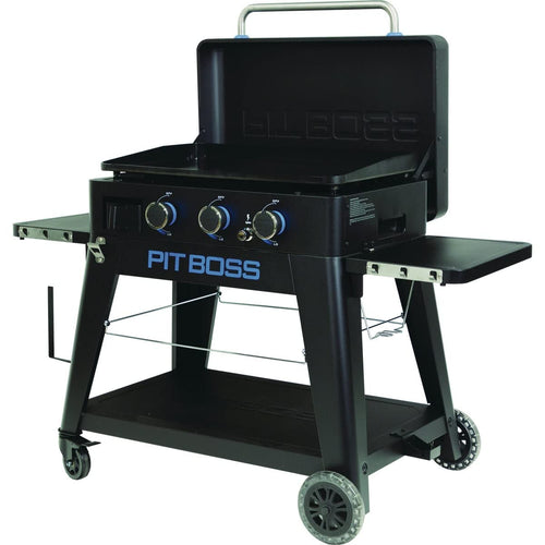 Gas Griddle PIT BOSS PB3BGD2, 3 Burner, Black