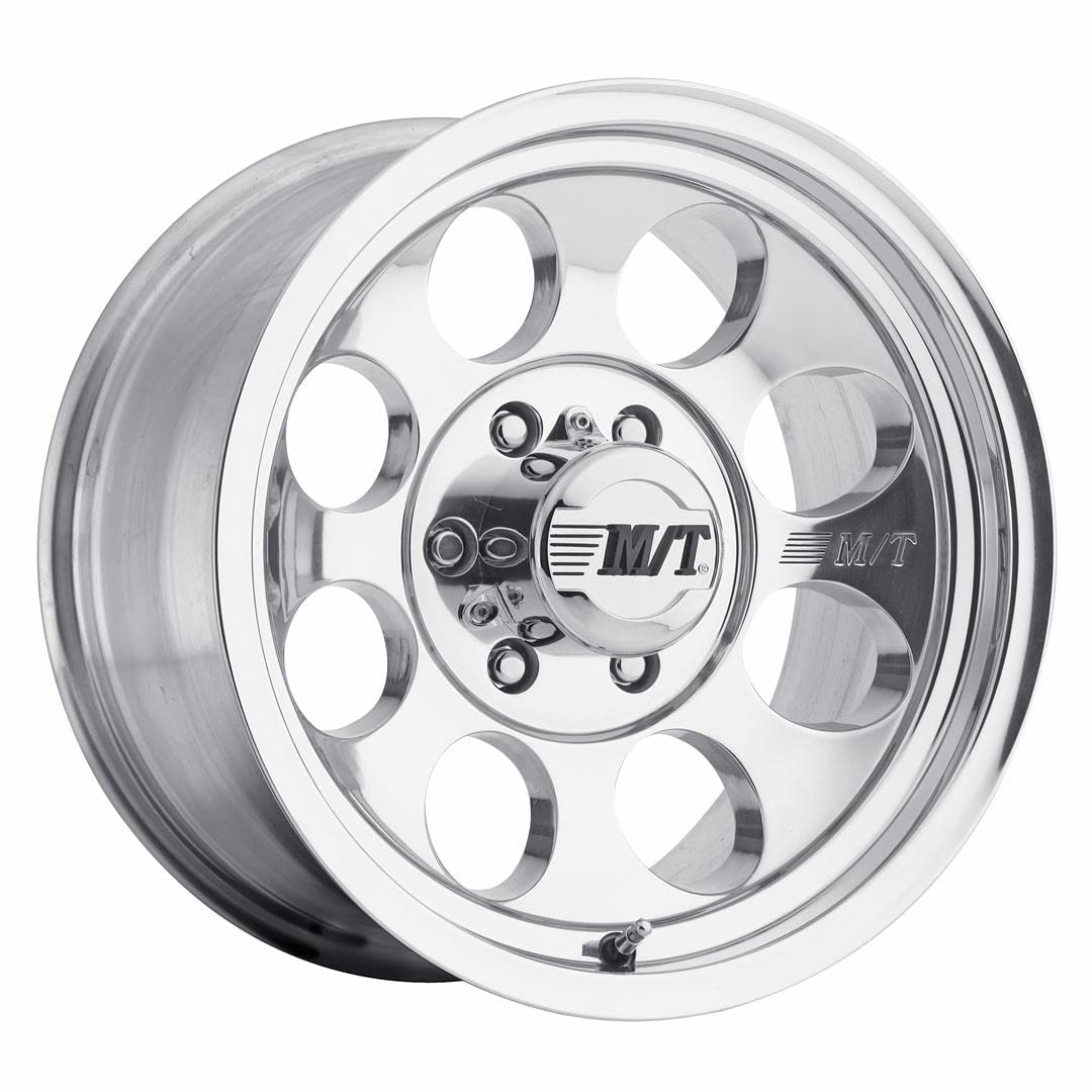 CLS III M.T. Wheel 15X8 6X5.5 3-5/8