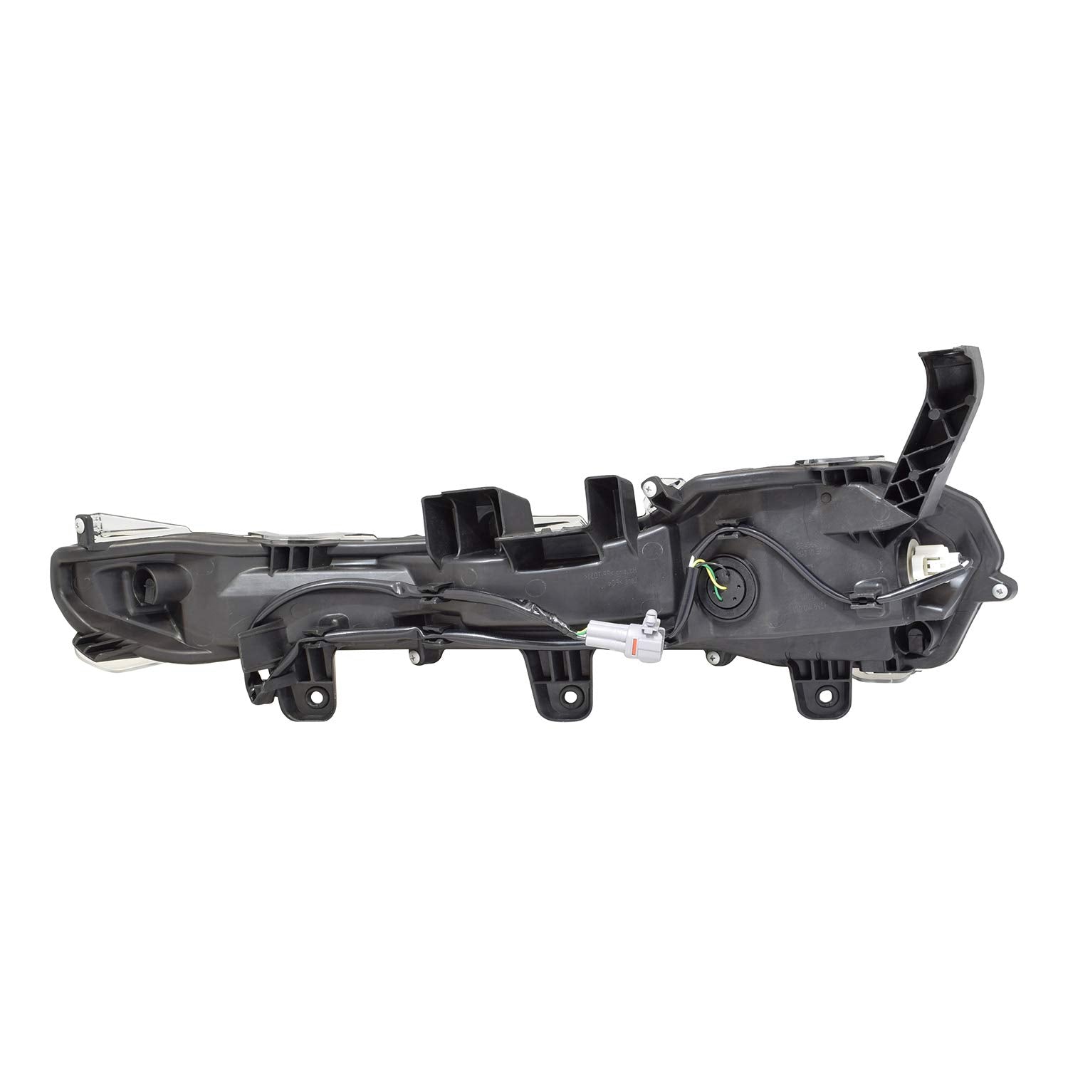 Left TYC Daytime Running Light Compatible with 2015-2021 Lexus NX200t