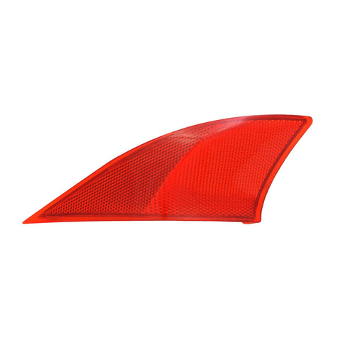 Left TYC Reflector Assembly Compatible with 2014-2020 Lexus IS200t/300