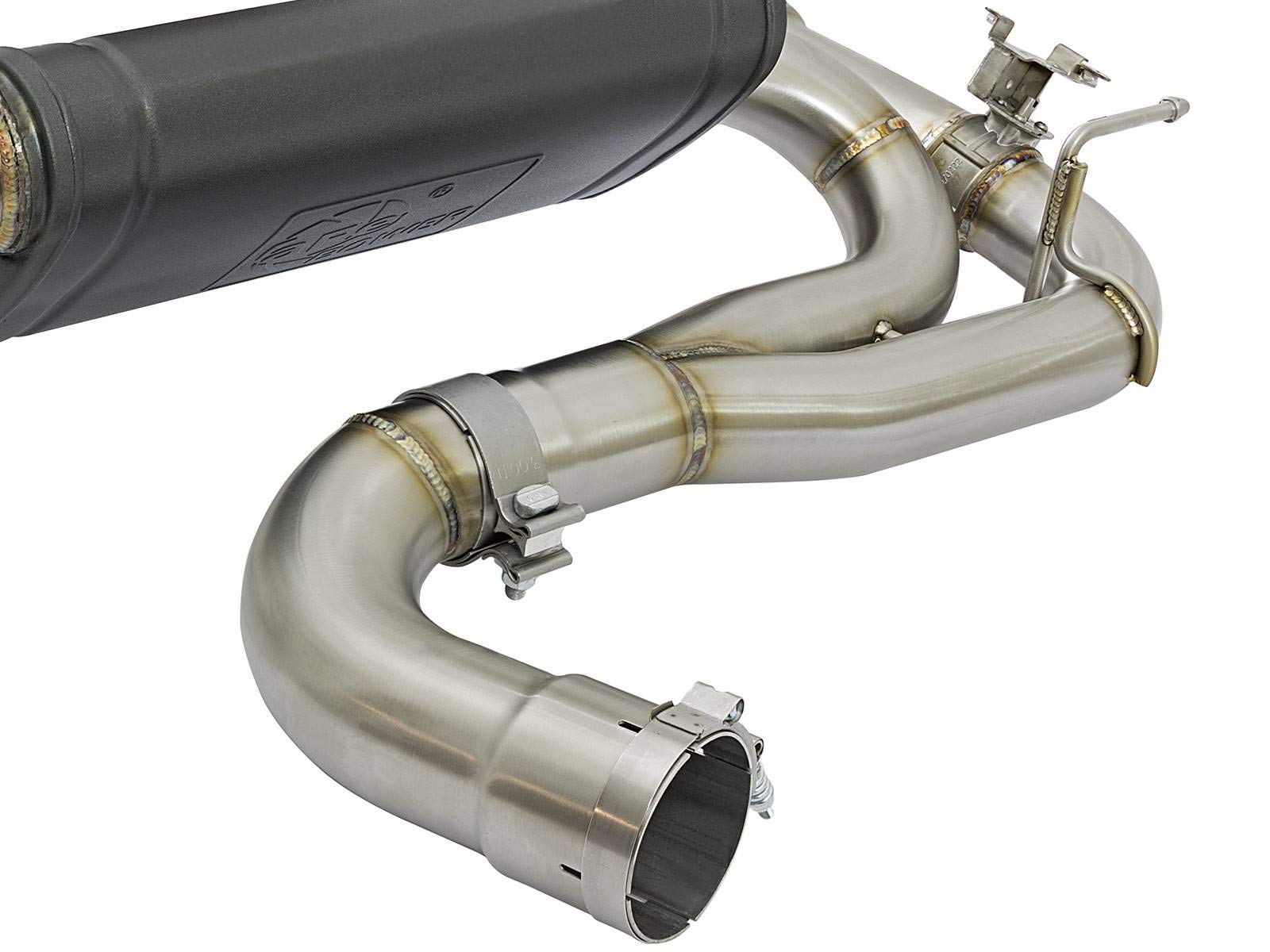 MACH Force-Xp aFe Power 49-36335-B Exhaust System
