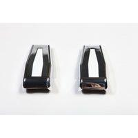 Rugged Ridge Hinge Cover Kit Liftgate for Jeep Wrangler JK | 13311.25 | Fits 2007-2018 Jeep Wrangler JK