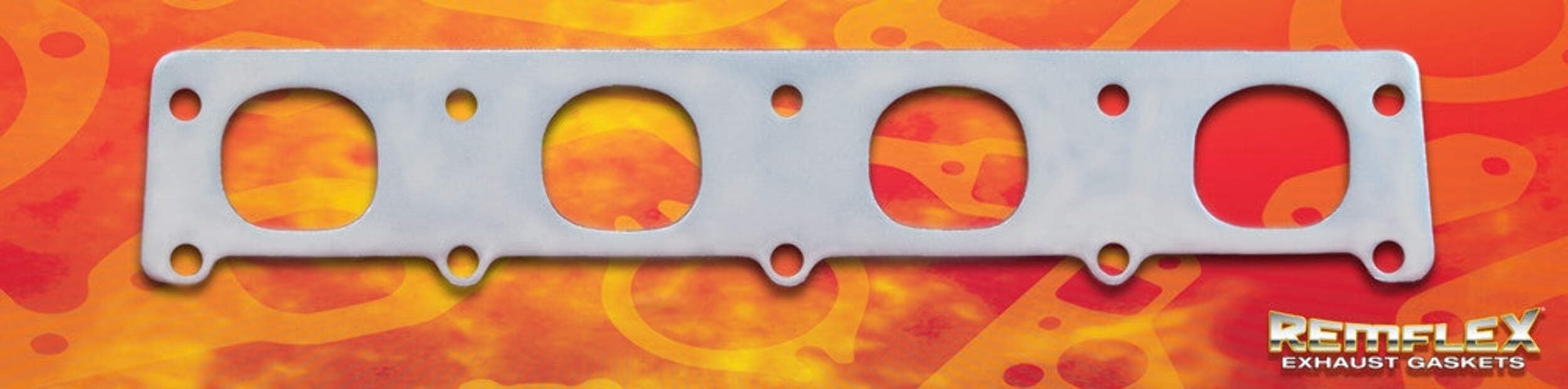 Gasket-Brad Anderson Exhaust BAE/MBE