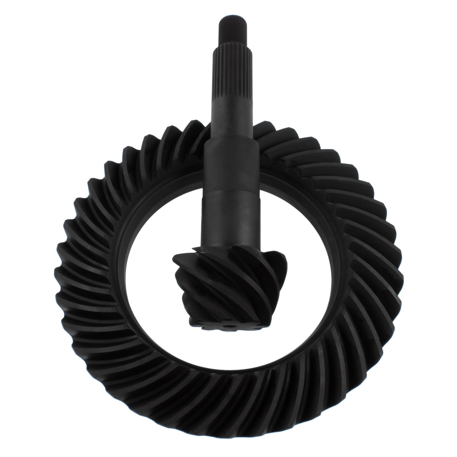 Differential Ring & Pinion Motive Gear N233-488 For Nissan H233B Ratio 4.88, 11-Bolt 29 Spline Pinion, 8 Pinion & 39 Ring Tooth -Fits Frontier Pathfinder Patrol Terrano Maverick Replaces NIS-H233B-488