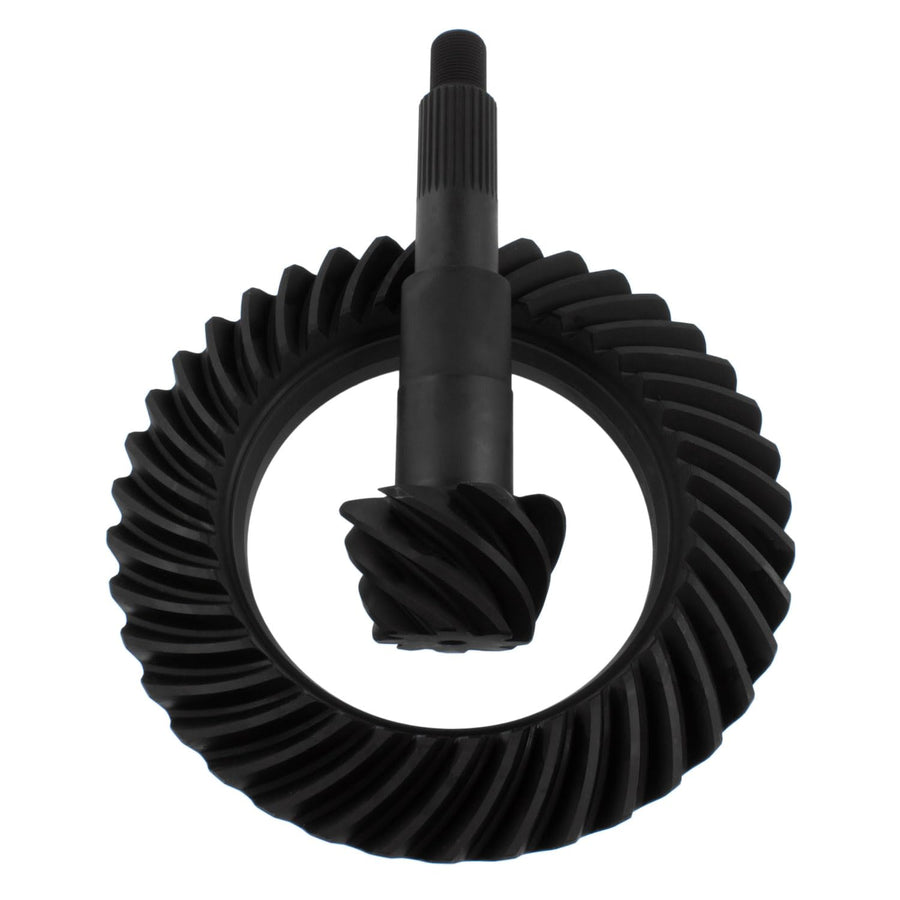 Differential Ring & Pinion Motive Gear N233-488 For Nissan H233B Ratio 4.88, 11-Bolt 29 Spline Pinion, 8 Pinion & 39 Ring Tooth -Fits Frontier Pathfinder Patrol Terrano Maverick Replaces NIS-H233B-488