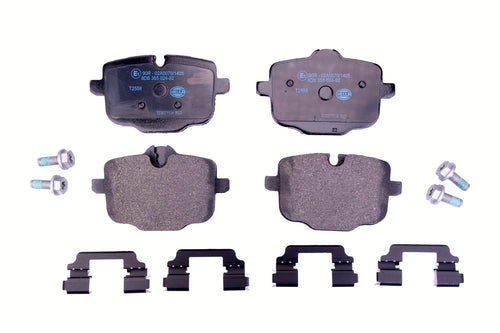 Disc Brake Pad Set Pagid 355024921