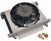 Hyper-Cool Derale 15860 Remote Mount Fluid Cooler
