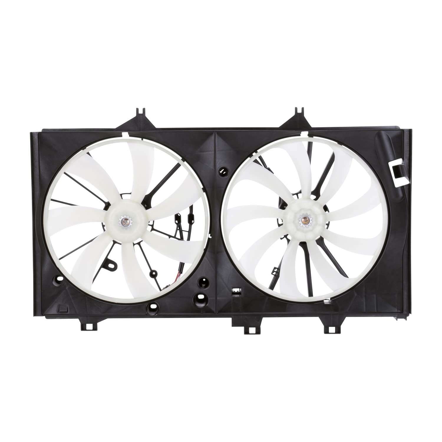 Cooling Fan Assembly TYC 622950 Compatible with 2013-2017 Lexus ES350