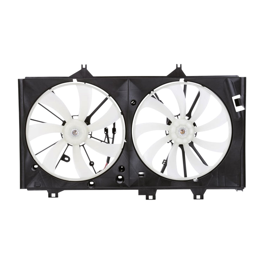 Cooling Fan Assembly TYC 622950 Compatible with 2013-2017 Lexus ES350