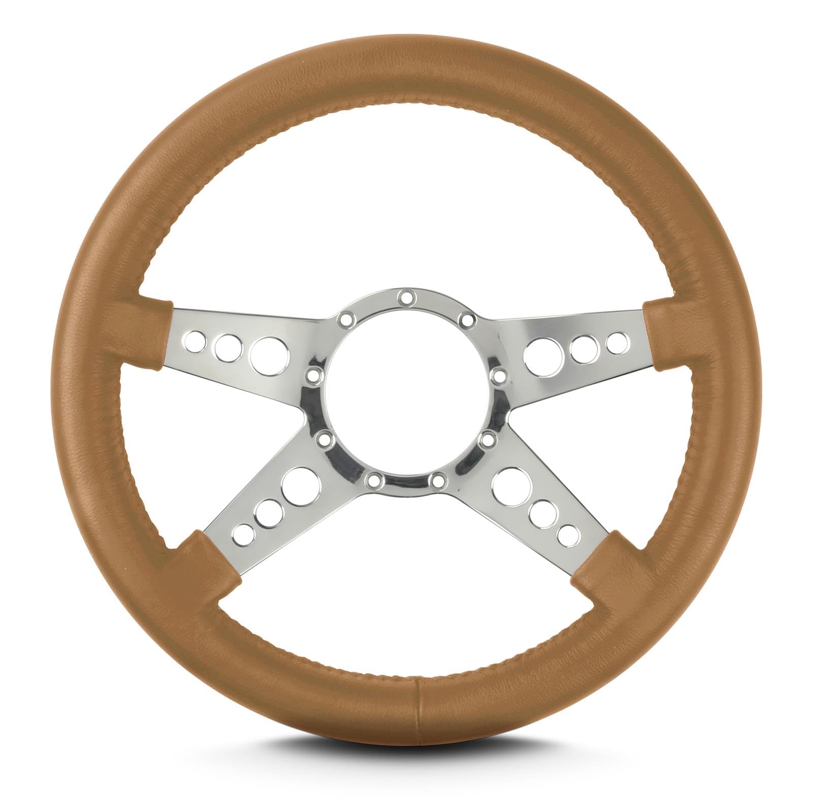 Mark 9 Gt Lecarra Polished Thick Grip Chestnut 95216