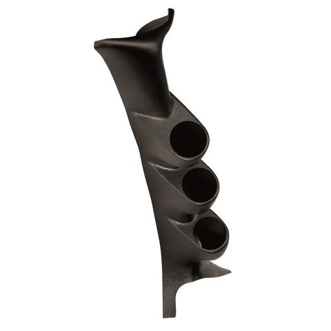 AUTO METER Triple Pillar 17307 Gauge Works