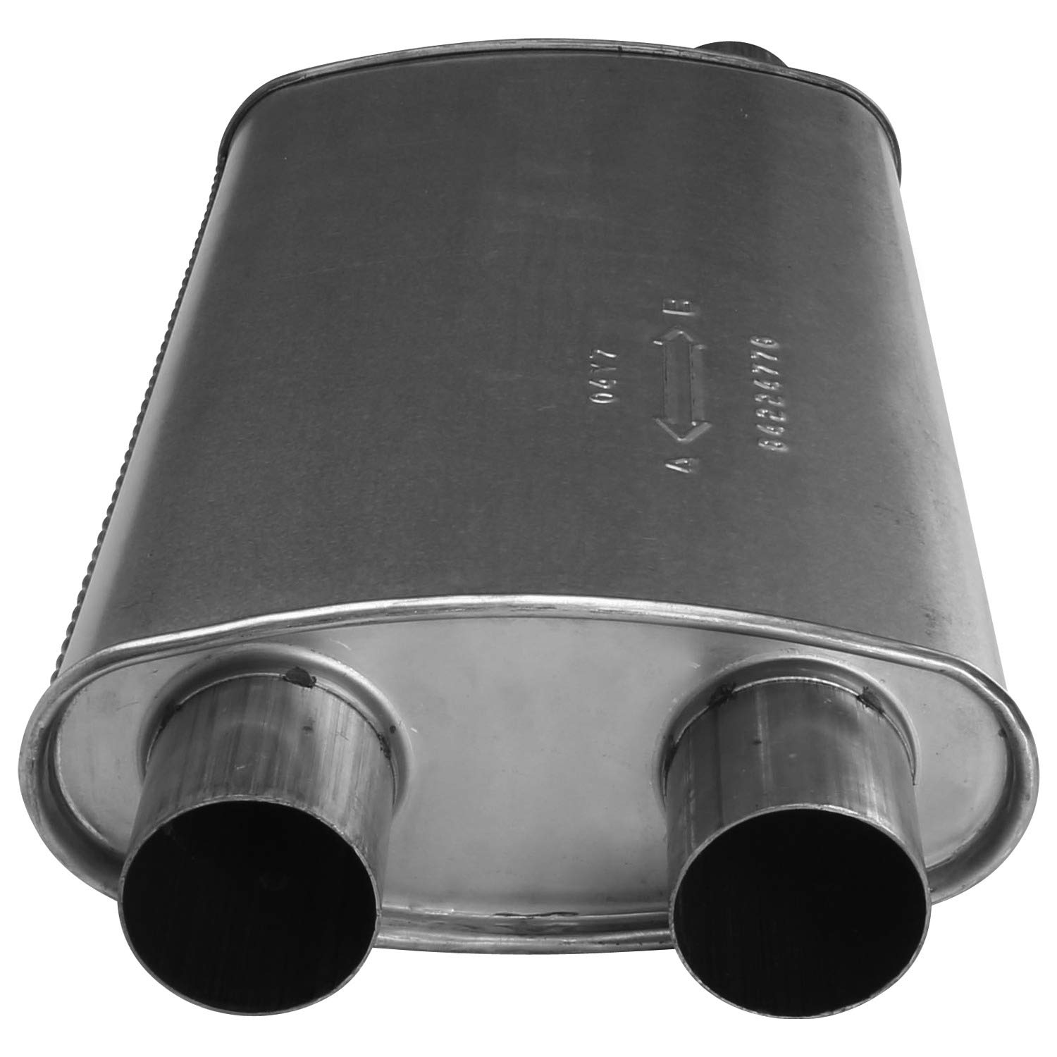 Exhaust Muffler AP Exhaust Products 700359