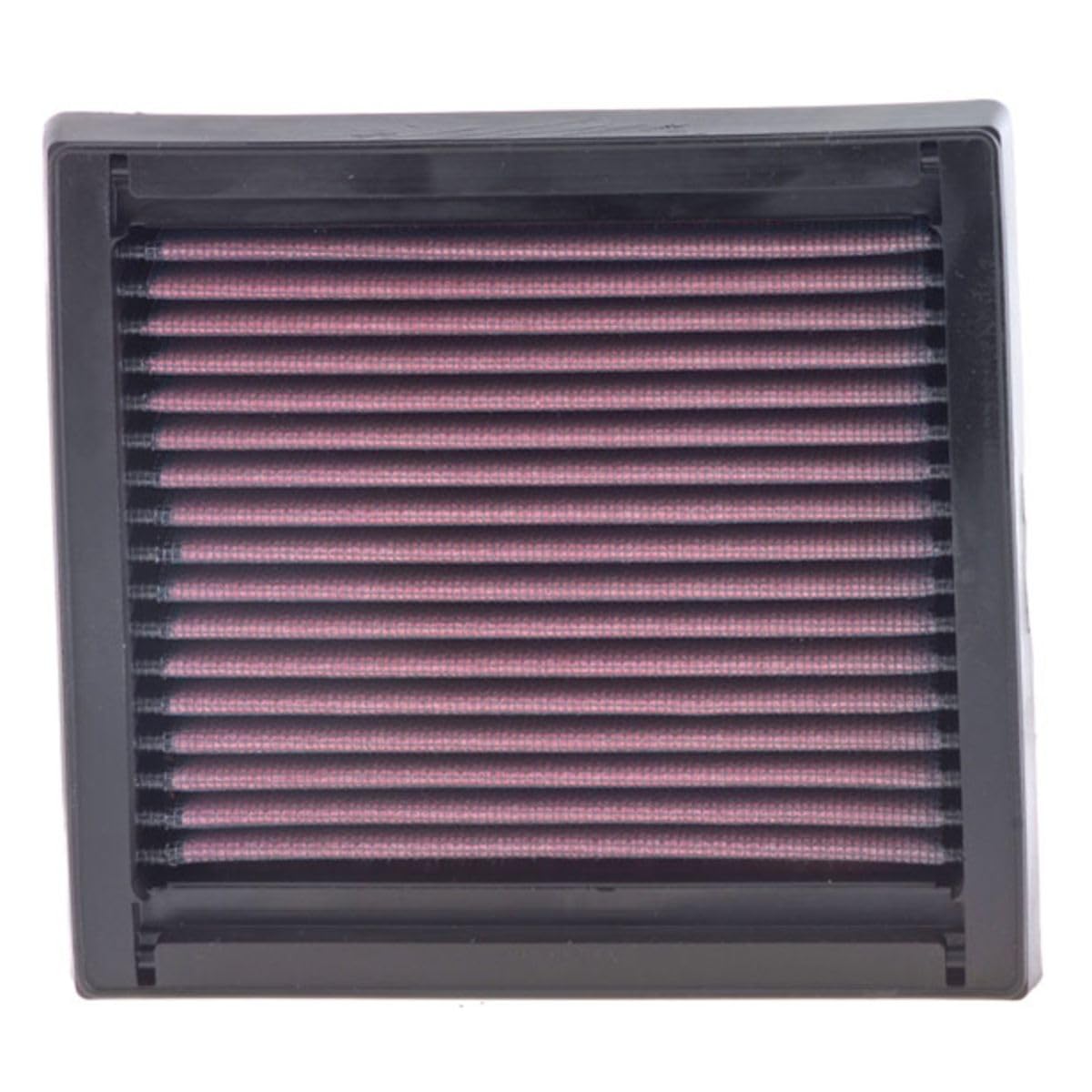 K&N Engine Air Filter: Replacement Car Air Filter, Reusable, Clean Every 75,000 Miles, Washable, Premium: Compatible with 1992-2013 NISSAN (Note, Micra, March, Cube), 33-2060