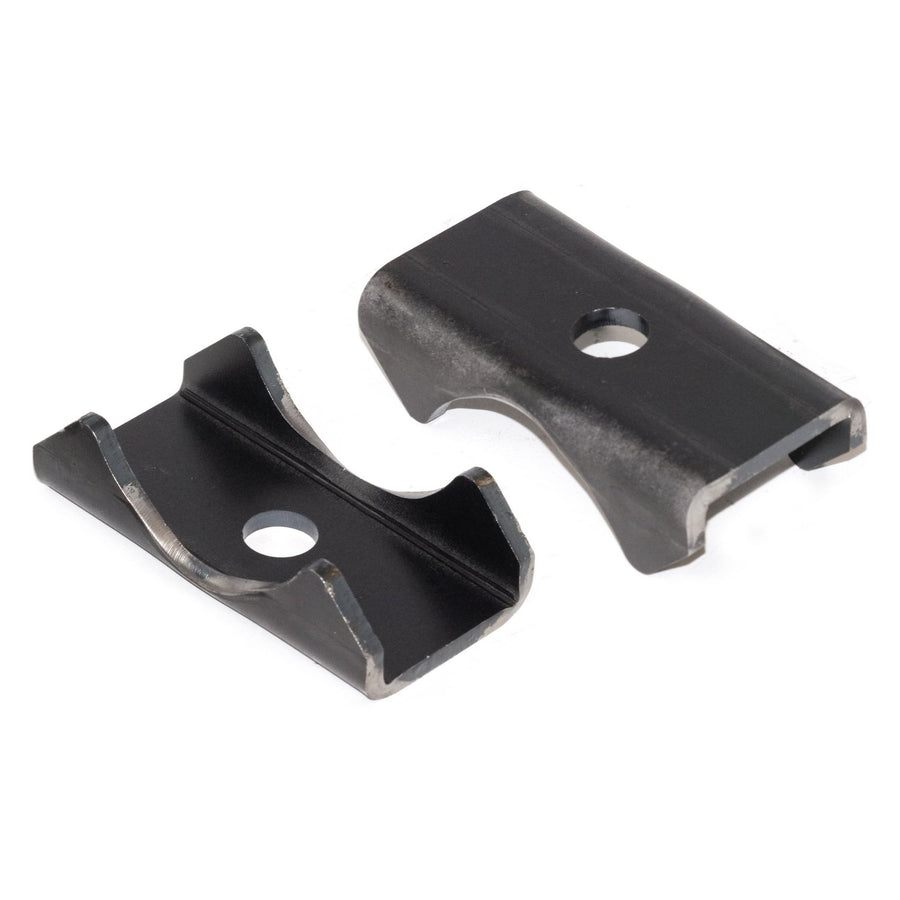 18267.02 Rugged Ridge Suspension Leaf Spring Perch, 2 Inches Wide