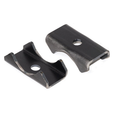 18267.02 Rugged Ridge Suspension Leaf Spring Perch, 2 Inches Wide