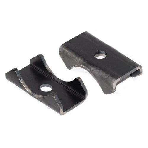 18267.02 Rugged Ridge Suspension Leaf Spring Perch, 2 Inches Wide