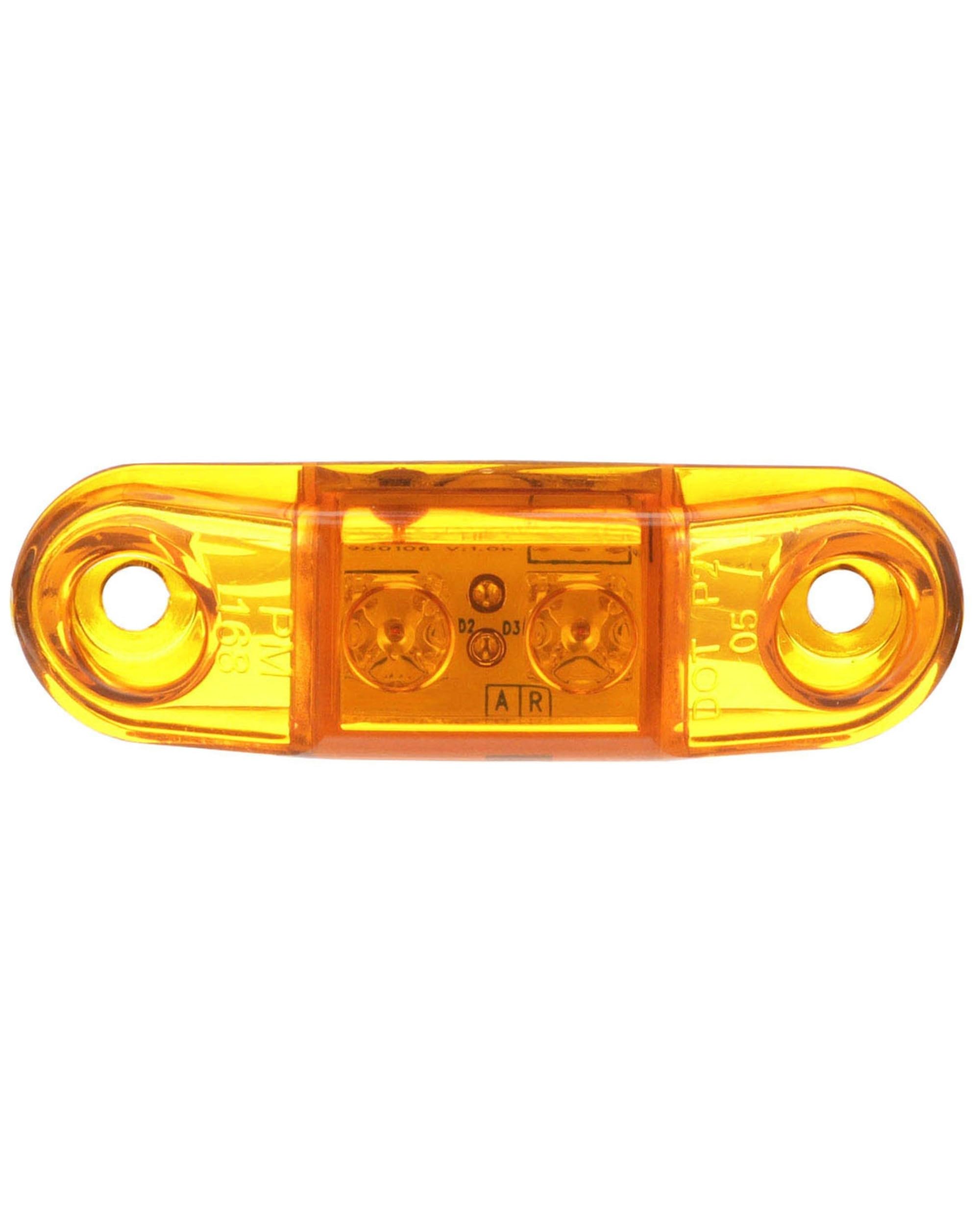 Mini LED Clearance and Side Marker Light Peterson Manufacturing 168A