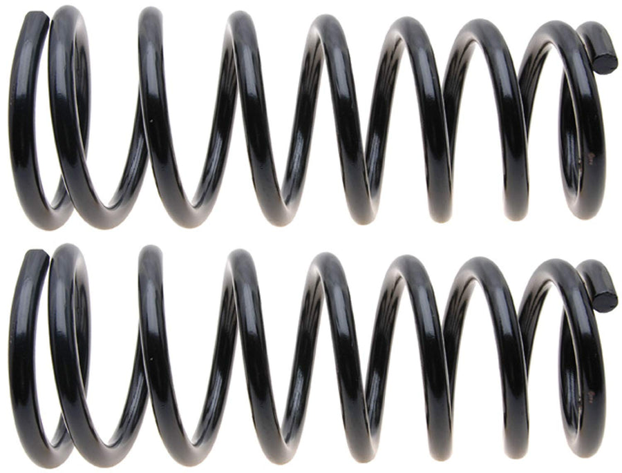 Coil Spring Set MOOG 81320 for Dodge Ram 3500