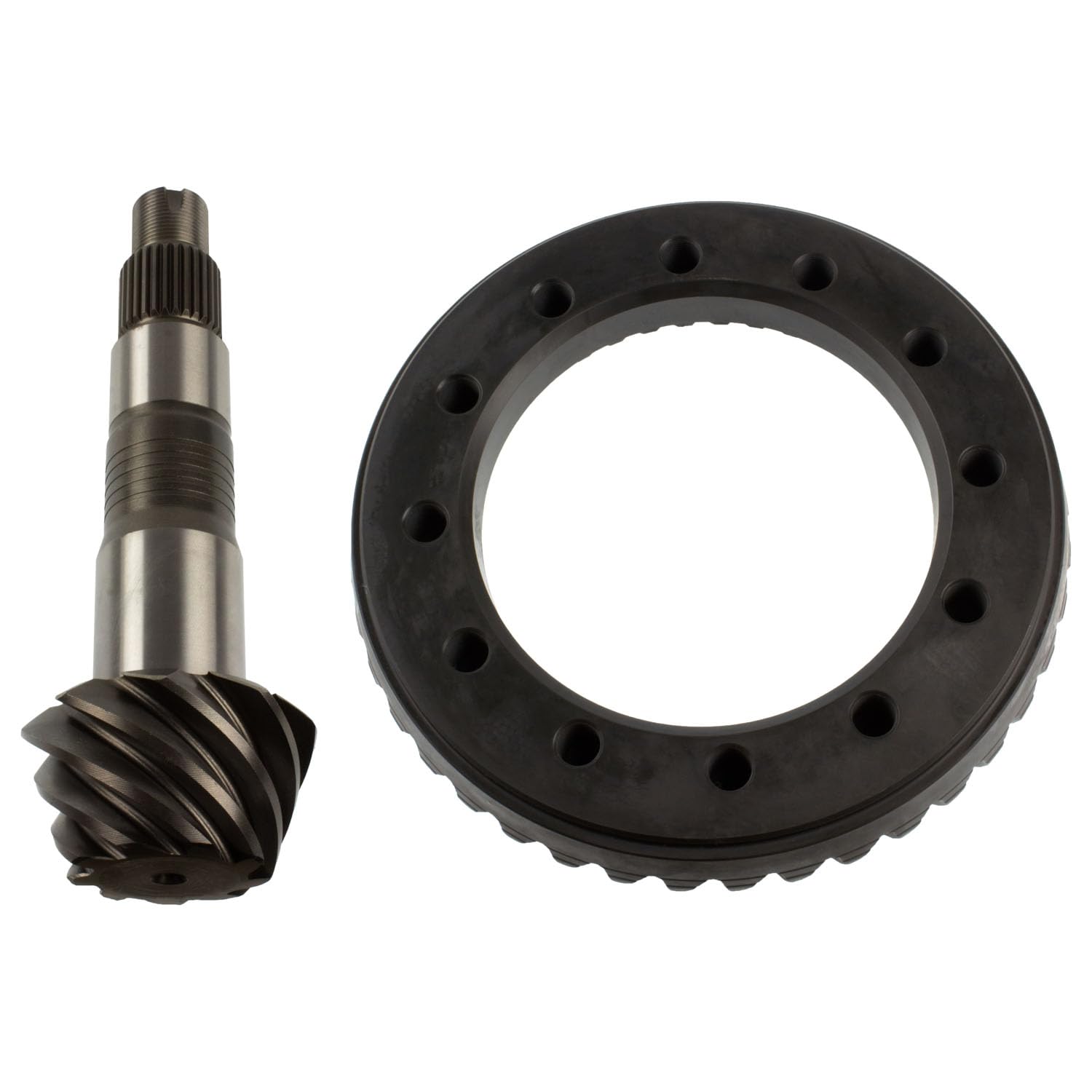 Differential Ring & Pinion EXCEL TC84456, For Toyota 8.4", Gear Ratio 4.56, 12-Bolt, 30 Spline, 9 Pinion & 41 Ring Tooth –Fits 1993-2015 Toyota Tacoma, Tundra, Sequoia, T100, Replaces: Motive TAC456