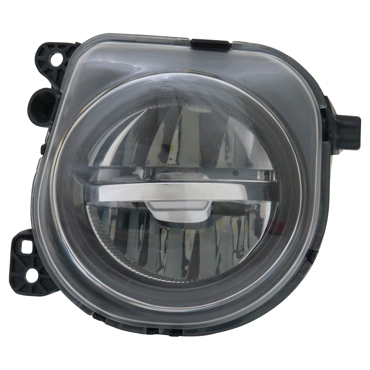 TYC Fog Light Assembly Left Compatible with 2014-2016 BMW 5 Series