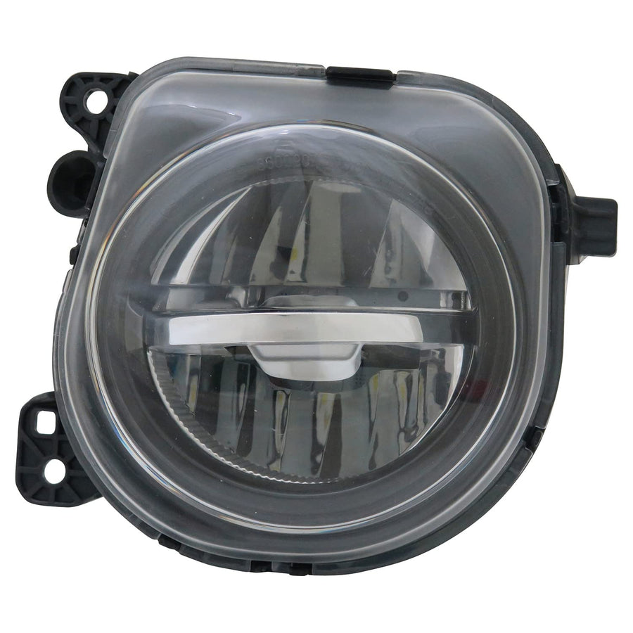 TYC Fog Light Assembly Left Compatible with 2014-2016 BMW 5 Series