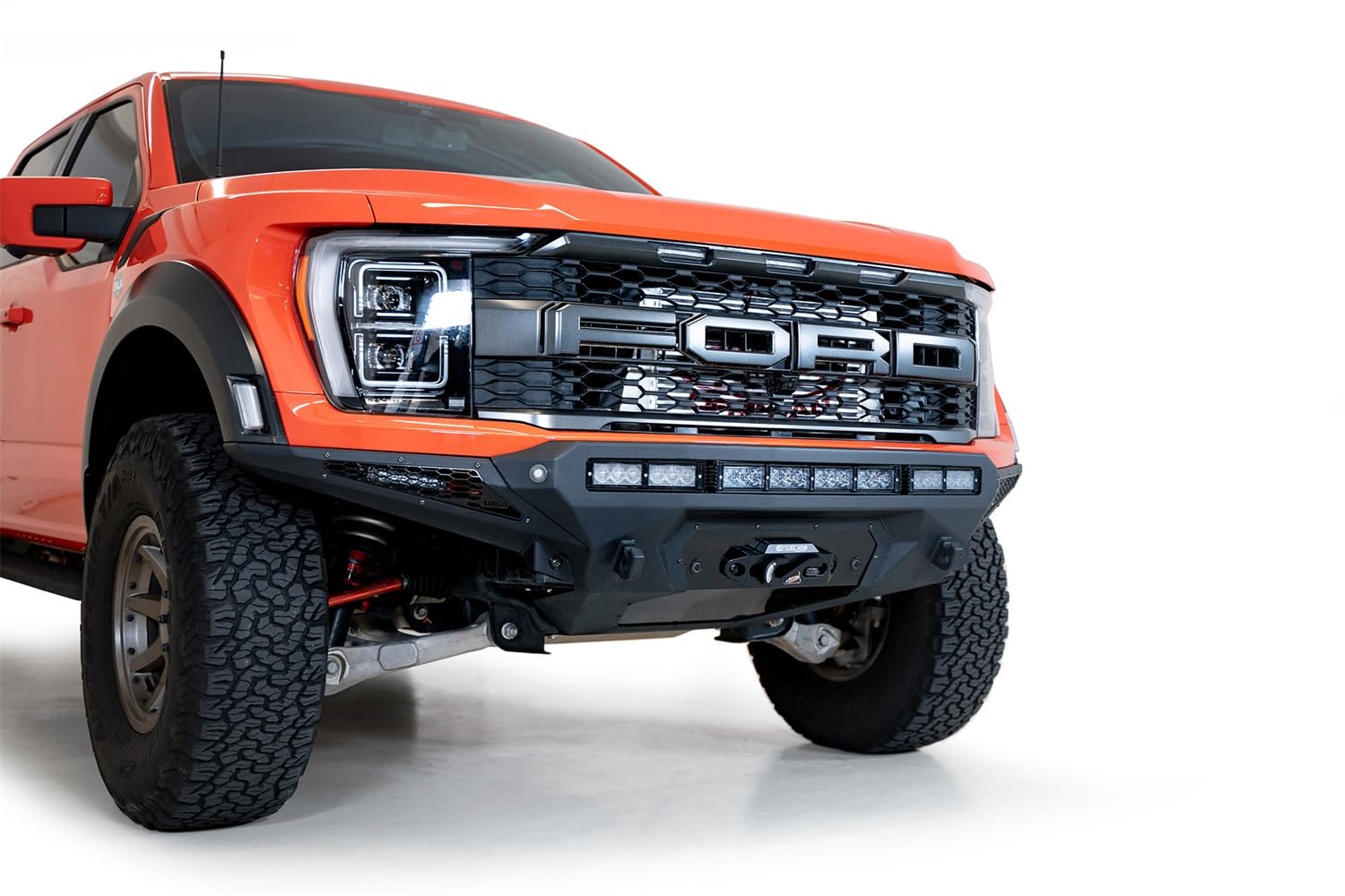 Addictive Desert Designs Stealth Fighter AC21156501 Winch Kit