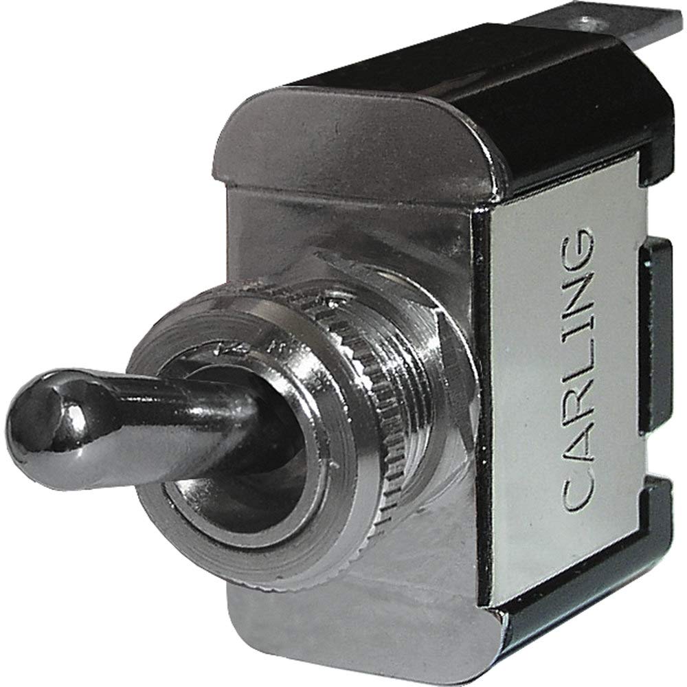 WeatherDeck Blue Sea Systems SPST/On-Off Toggle Switch 4150