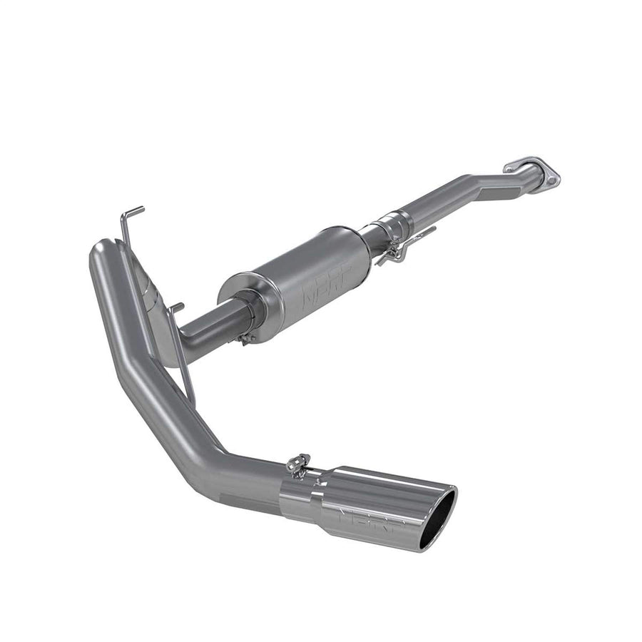3" MBRP Aluminized Steel Single Side Exit Cat-Back Exhaust System S5236AL