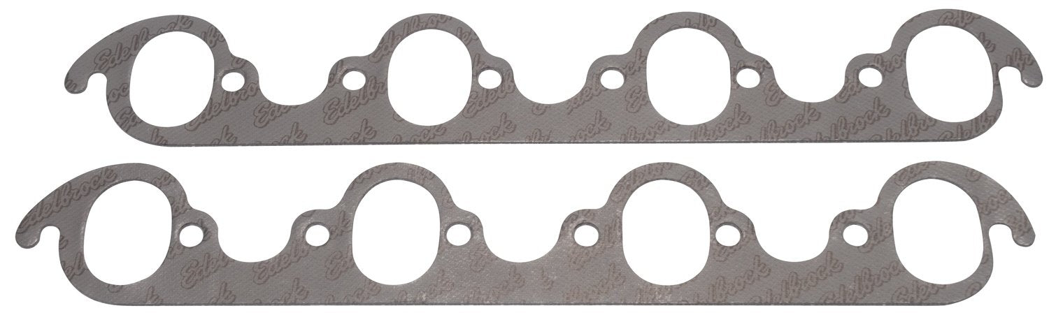 Exhaust Gasket Set Edelbrock - BBF 7228