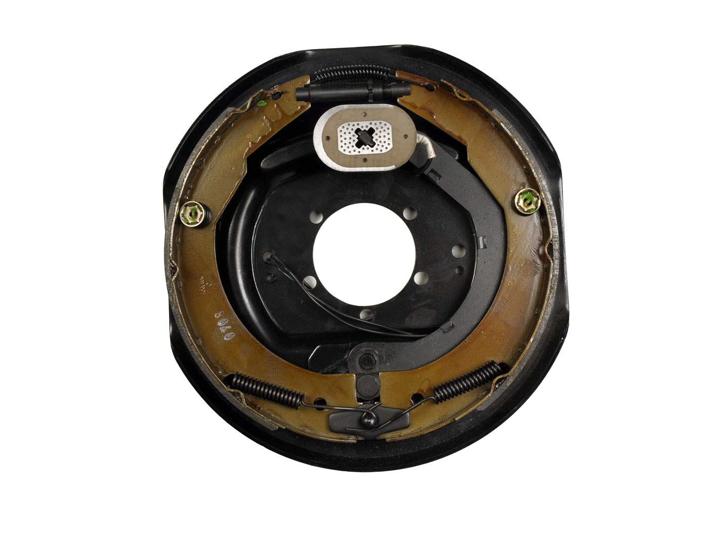 Left AP Products 014-122259-B 12X 2 Dexter Electric Brake Assemblies