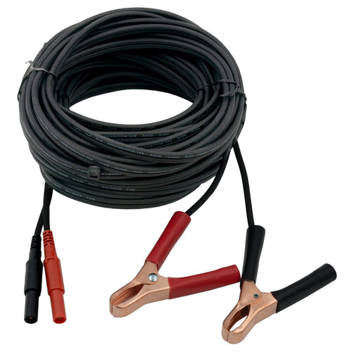 Volt Lead Set AutoMeter Ext., 45 Ft, Insulated (AC-95)