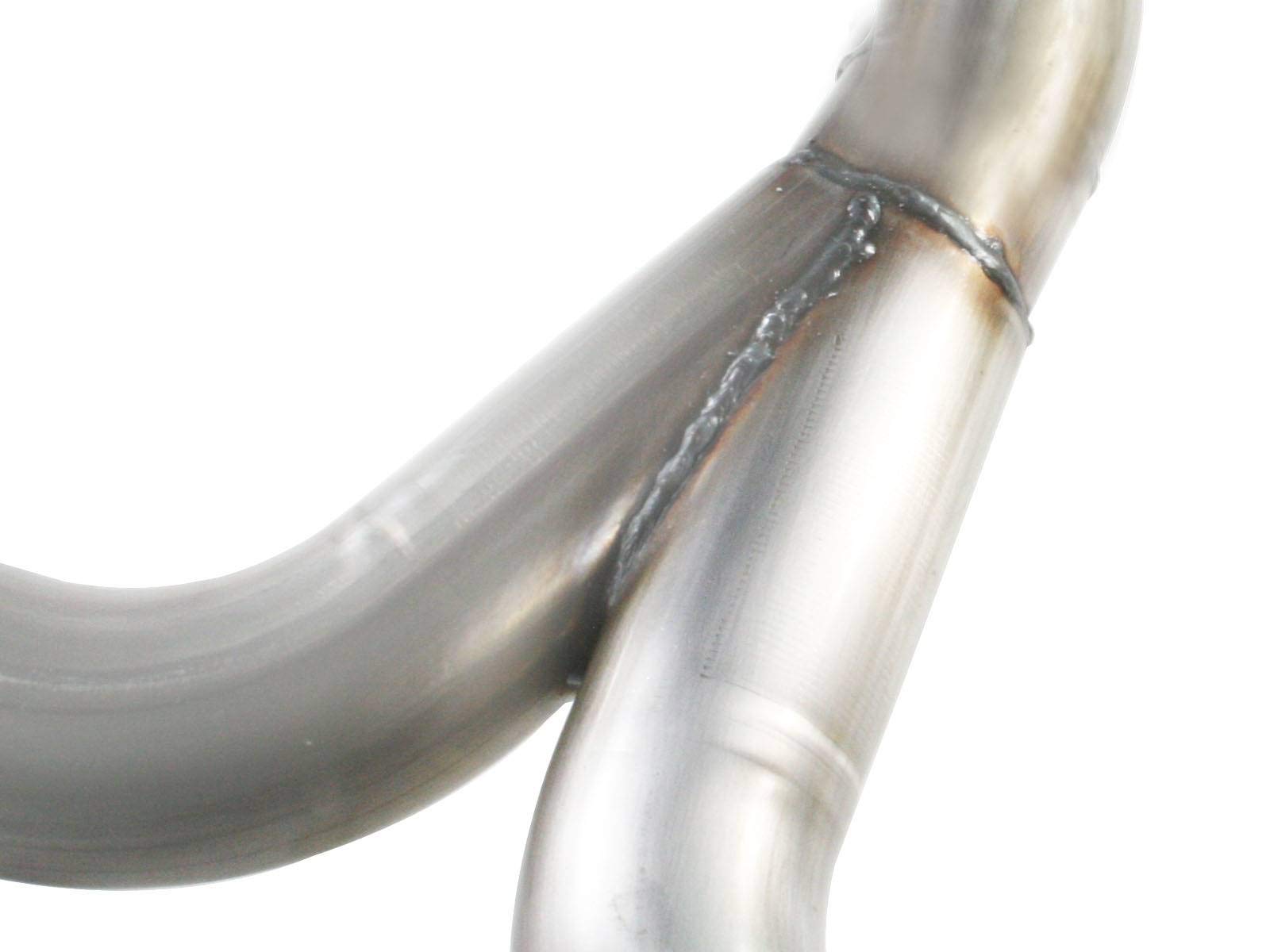 Cat-Back Exhaust System aFe 49-36407 with Polished Tip for VW Beetle